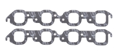 Fächerkrümmerdichtung - Header Gasket  Chevy BB Eckig 70-95